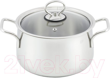 Изображение товара Кастрюля Кухар Орхидея Классика КО1-20С2 (3.5л)