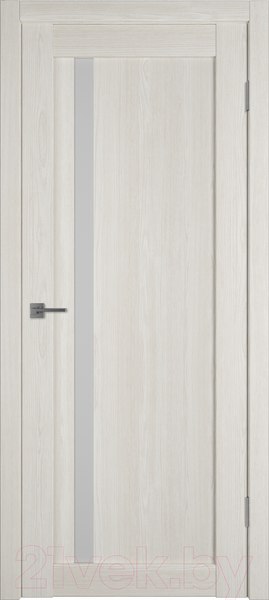 Изображение товара Дверь межкомнатная Atum Pro Х34 70x200 (Artic Oak/White Cloud)