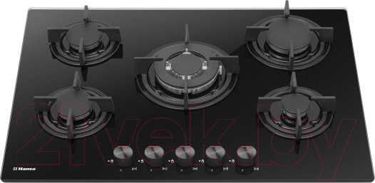 Изображение товара Газовая варочная панель Hansa BHKS831380