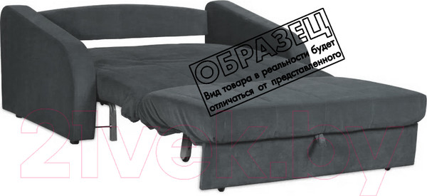 Изображение товара Диван Асмана Магнат 120 (Oskar Stone)