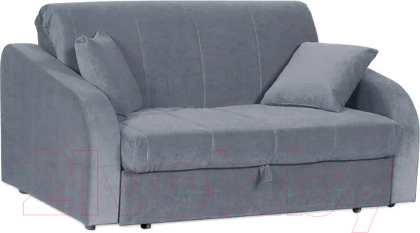 Изображение товара Диван Асмана Магнат 140 (Oskar Cloud)