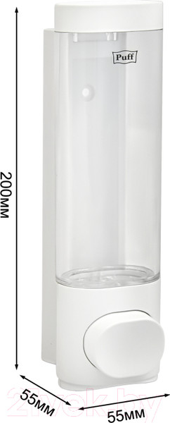 Изображение товара Дозатор Puff 8105
