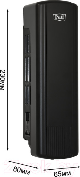 Изображение товара Дозатор Puff 8110BL