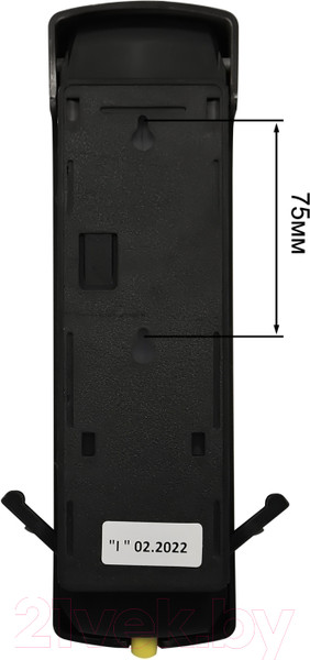 Изображение товара Дозатор Puff 8110BL