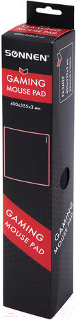 Изображение товара Коврик для мыши Sonnen Cyber Outlaw / 513616