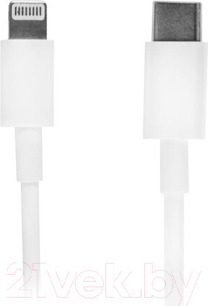 Изображение товара Кабель Sonnen USB Type-C-Lightning / 513612 (белый)