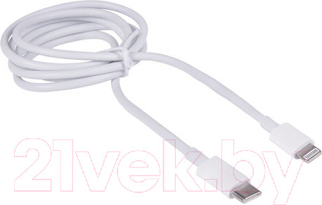 Изображение товара Кабель Sonnen USB Type-C-Lightning / 513612 (белый)