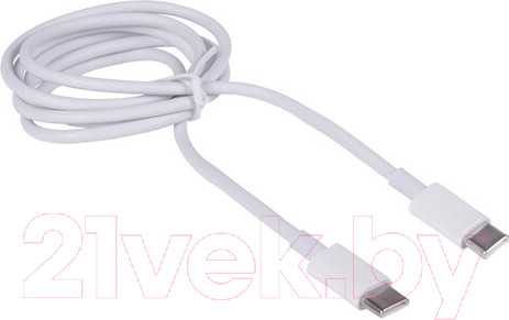 Изображение товара Кабель Sonnen USB Type-C-Type-C / 513613 (белый)