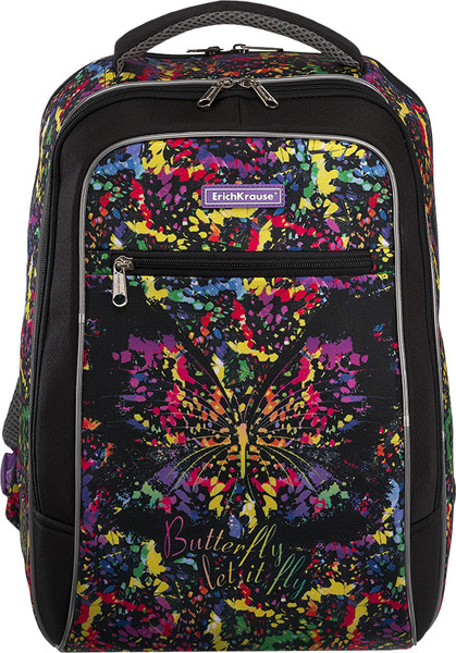 Изображение товара Школьный рюкзак Erich Krause ErgoLine Urban 18L Butterfly / 51610