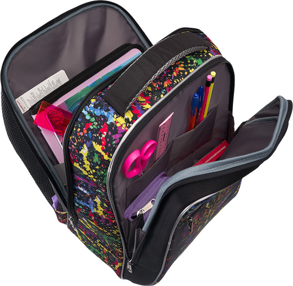 Изображение товара Школьный рюкзак Erich Krause ErgoLine Urban 18L Butterfly / 51610