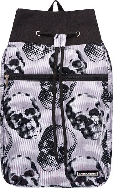 Изображение товара Рюкзак Erich Krause ActiveLine Cord 18L Pixel Skull / 51818