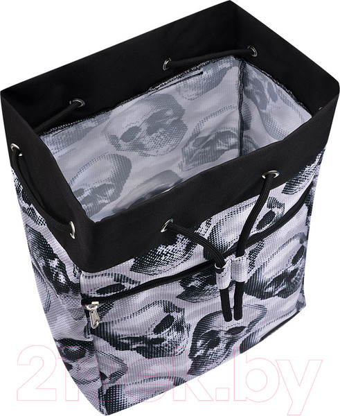 Изображение товара Рюкзак Erich Krause ActiveLine Cord 18L Pixel Skull / 51818