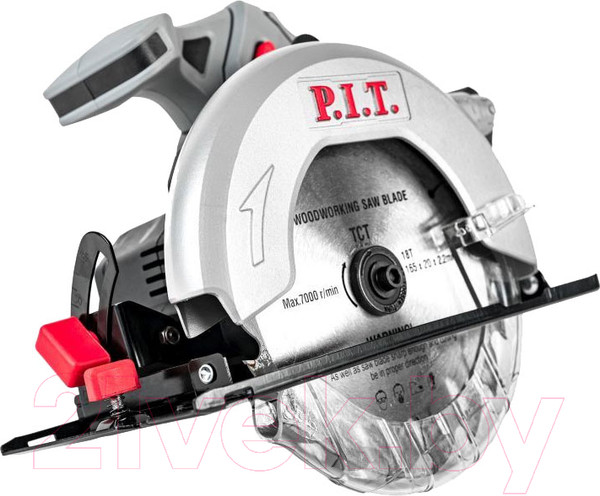 Изображение товара Дисковая пила P.I.T PKS20H-165A/1