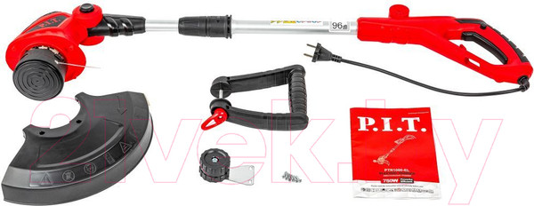 Изображение товара Триммер электрический P.I.T PTR 1000-EL