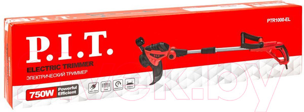 Изображение товара Триммер электрический P.I.T PTR 1000-EL