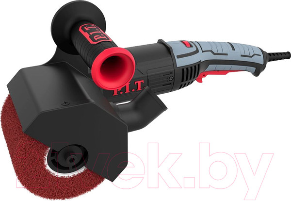 Изображение товара Щеточная шлифовальная машина P.I.T PWP120-C1