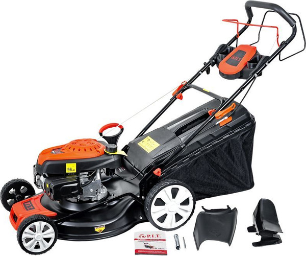 Изображение товара Газонокосилка бензиновая P.I.T PLM51-C2