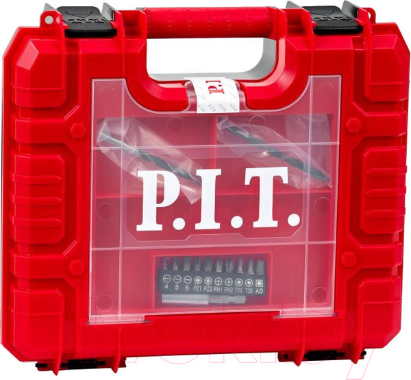 Изображение товара Дрель P.I.T PSR 18-D3