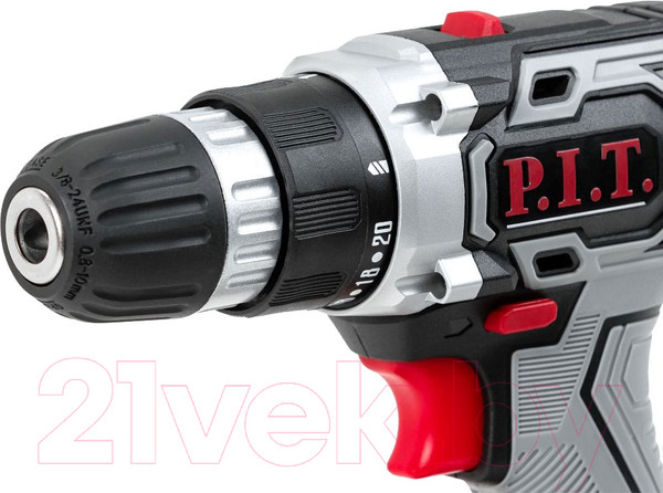 Изображение товара Дрель P.I.T PSR 18-D3