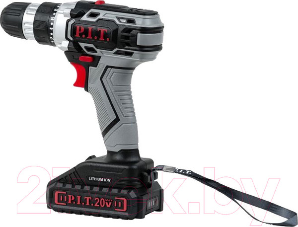 Изображение товара Дрель P.I.T PSR 18-D3
