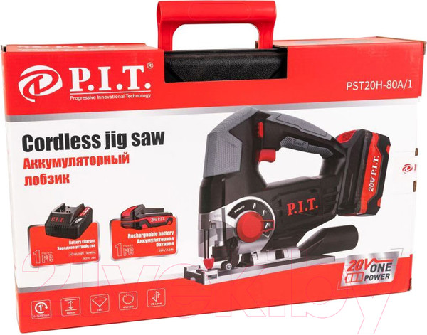 Изображение товара Электролобзик P.I.T PST20H-80A/1