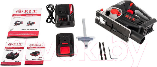 Изображение товара Электролобзик P.I.T PST20H-80A/1