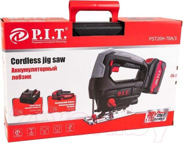 Изображение товара Электролобзик P.I.T PST20H-70A/1