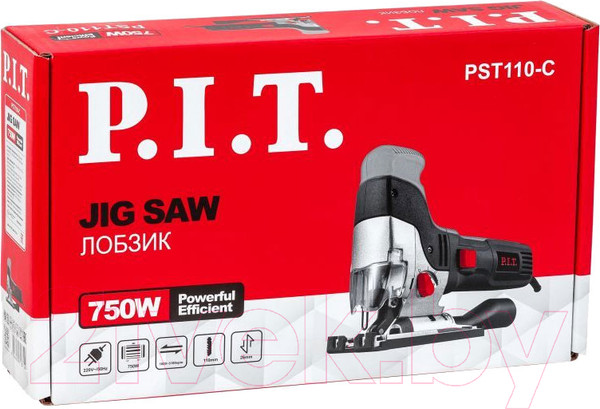 Изображение товара Электролобзик P.I.T PST110-C