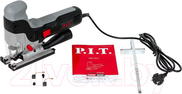 Изображение товара Электролобзик P.I.T PST110-C