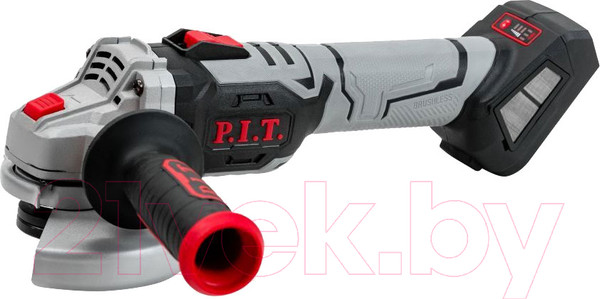 Изображение товара Угловая шлифовальная машина P.I.T PWS20H-125B