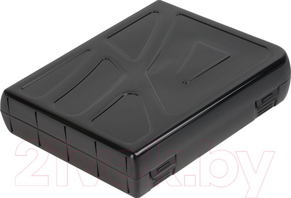 Изображение товара Папка-регистратор Стамм ПР-30296 (черный)