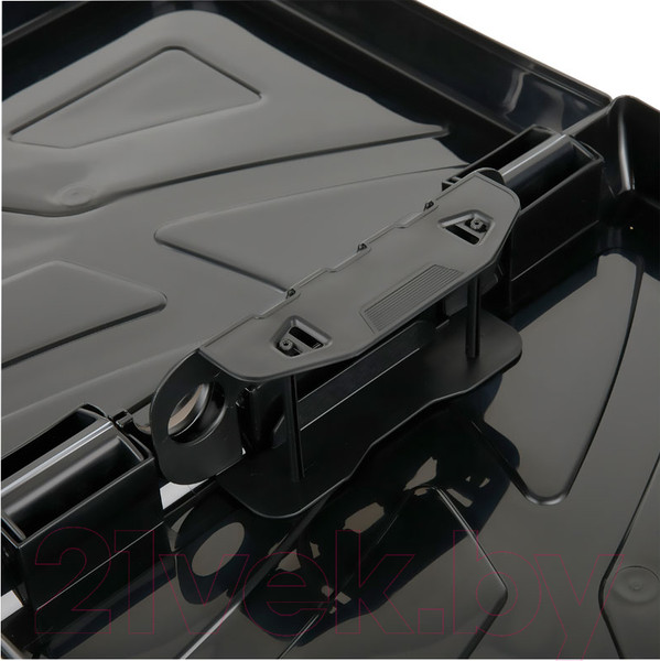 Изображение товара Папка-регистратор Стамм ПР-30296 (черный)