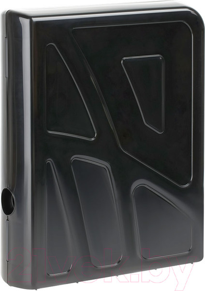 Изображение товара Папка-регистратор Стамм ПР-30296 (черный)