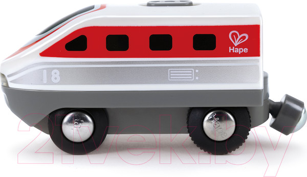 Изображение товара Поезд игрушечный Hape Интер Сити / E3774_HP