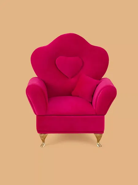 Изображение товара Шкатулка Arya Milo / 8680943111678 (розовый)