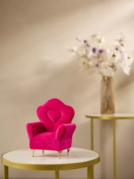 Изображение товара Шкатулка Arya Milo / 8680943111678 (розовый)