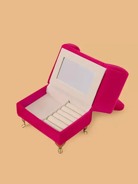 Изображение товара Шкатулка Arya Milo / 8680943111678 (розовый)