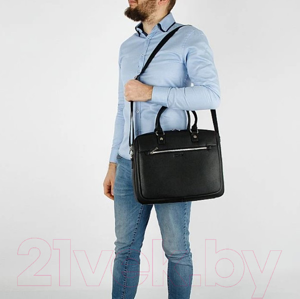 Изображение товара Сумка David Jones 823-806604-BLK (черный)
