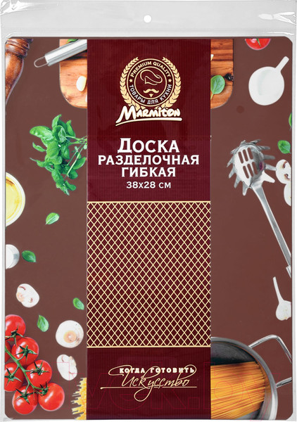 Изображение товара Разделочная доска Marmiton 17028
