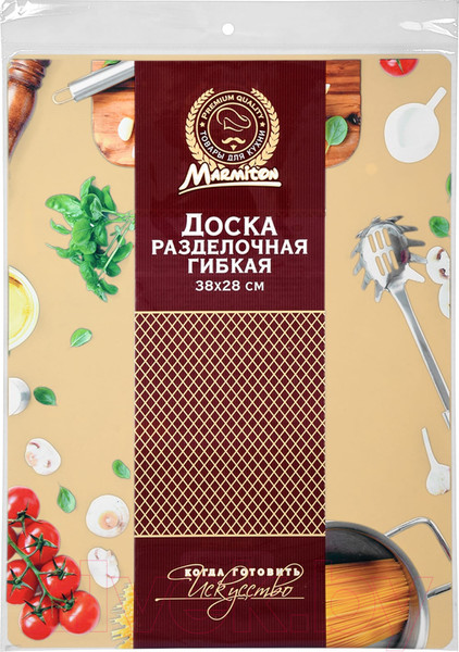 Изображение товара Разделочная доска Marmiton 17028