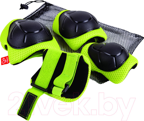 Изображение товара Комплект защиты Hape E1087_HP (желтый)