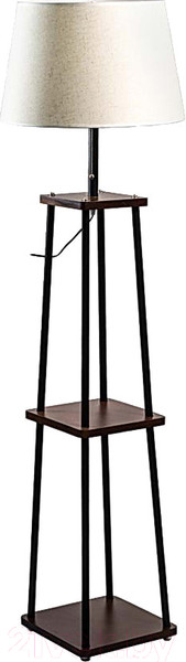 Изображение товара Торшер Aitin-Pro НТБ 05-40-104 / 1105 (кофе/дерево)
