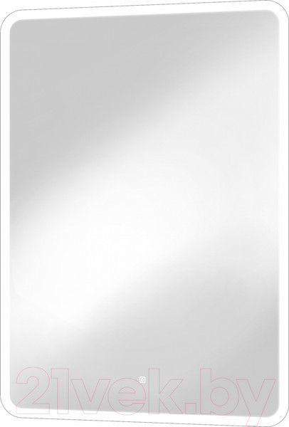 Изображение товара Зеркало Континент Glamour Led 70x100