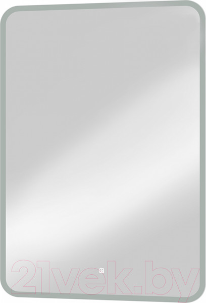 Изображение товара Зеркало Континент Glamour Led 70x100