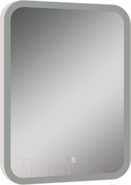 Изображение товара Зеркало Континент Glamour Led 70x80