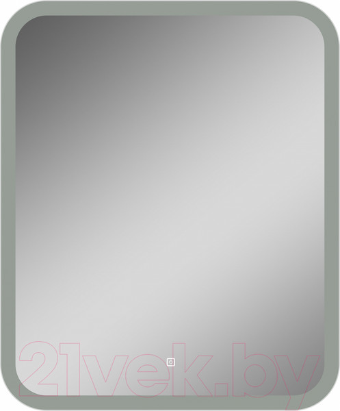 Изображение товара Зеркало Континент Glamour Led 70x80