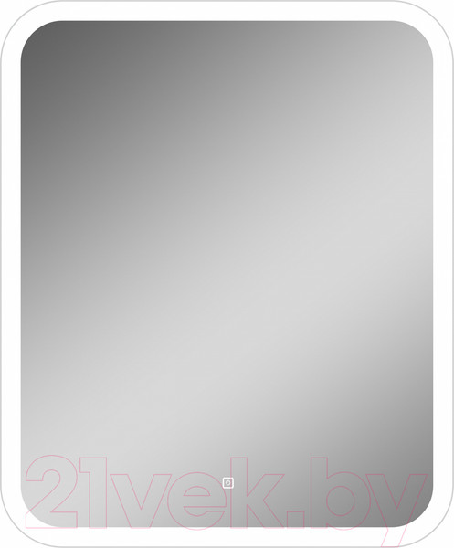 Изображение товара Зеркало Континент Glamour Led 70x80