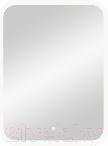 Изображение товара Зеркало Континент Glamour Led 80x120