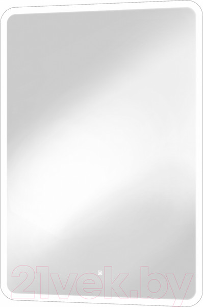 Изображение товара Зеркало Континент Glamour Led 80x120