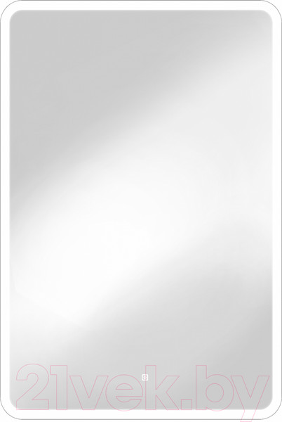 Изображение товара Зеркало Континент Glamour Led 80x120
